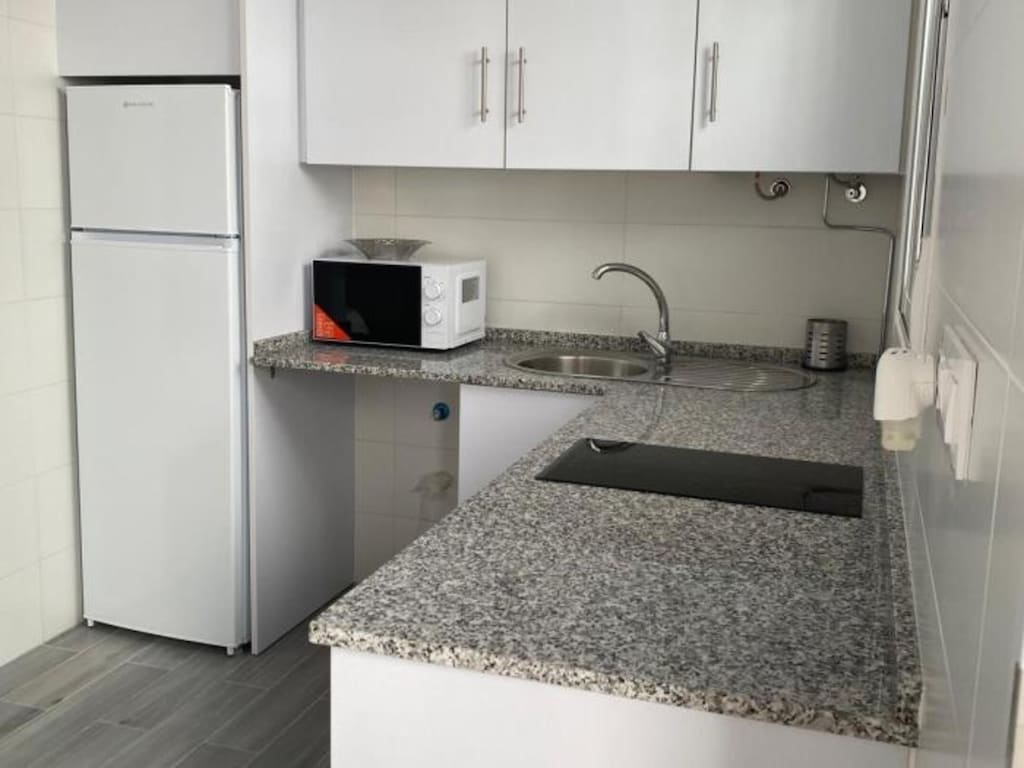 Appartement in het hart van Conil