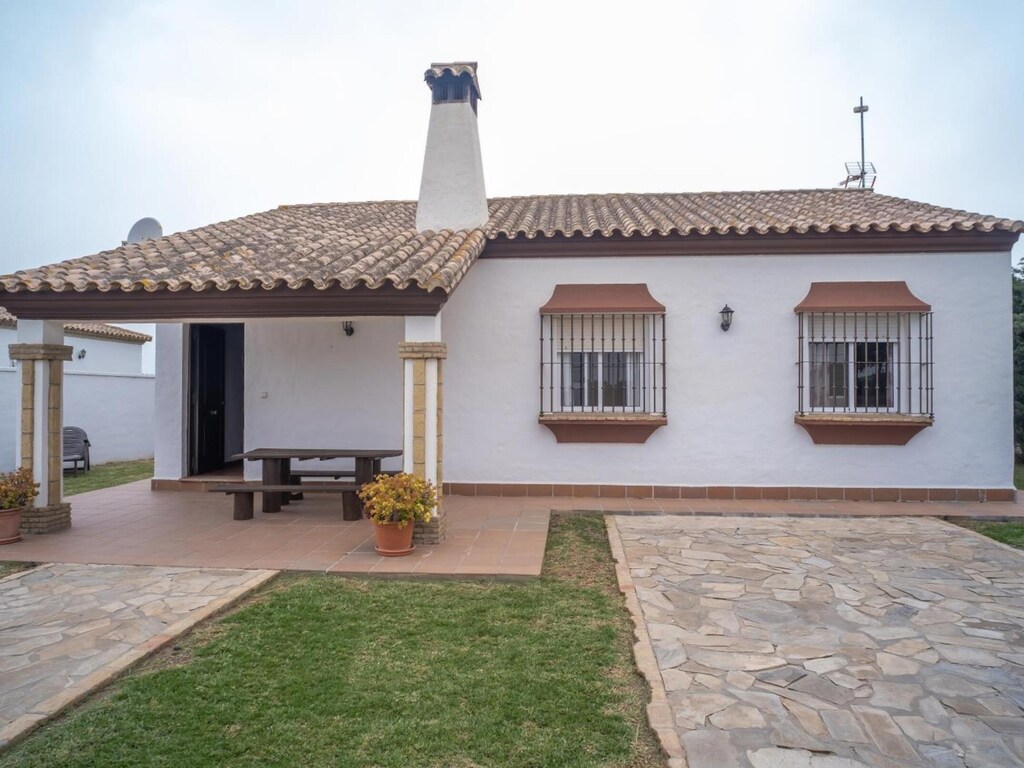 Ruim chalet in El Palmar, Spanje