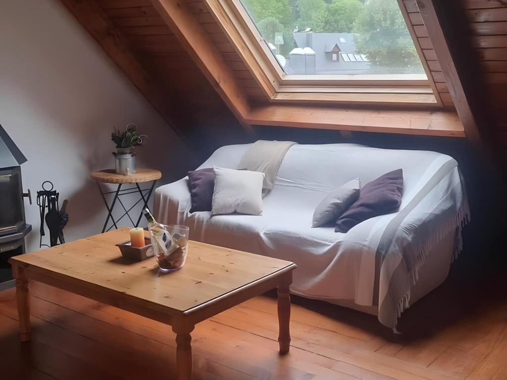 Appartement aan het strand in Punta Umbría