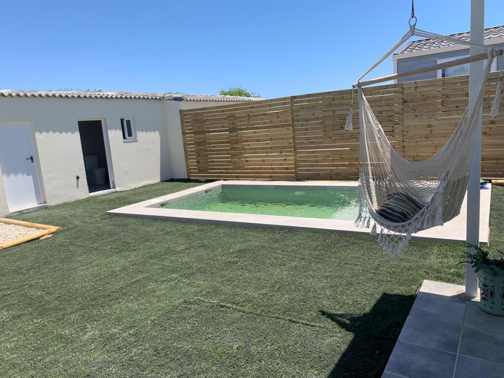 Comfortabel huis aan zee in Conil