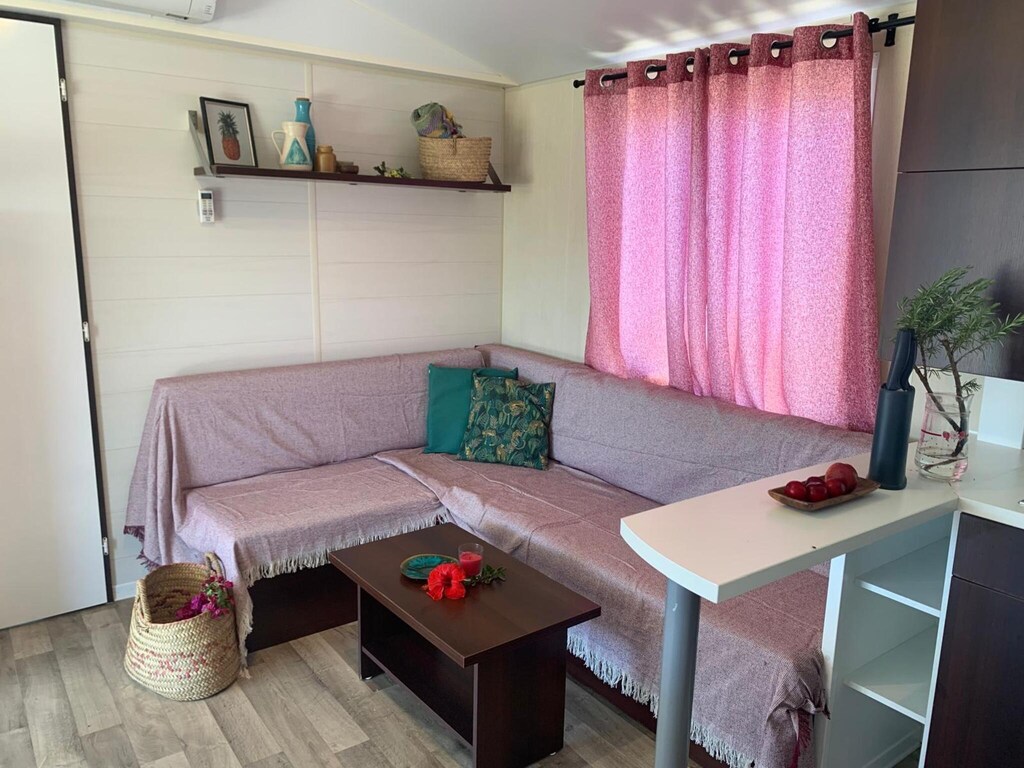 Comfortabel vakantiehuis aan de kust voor 6 personen