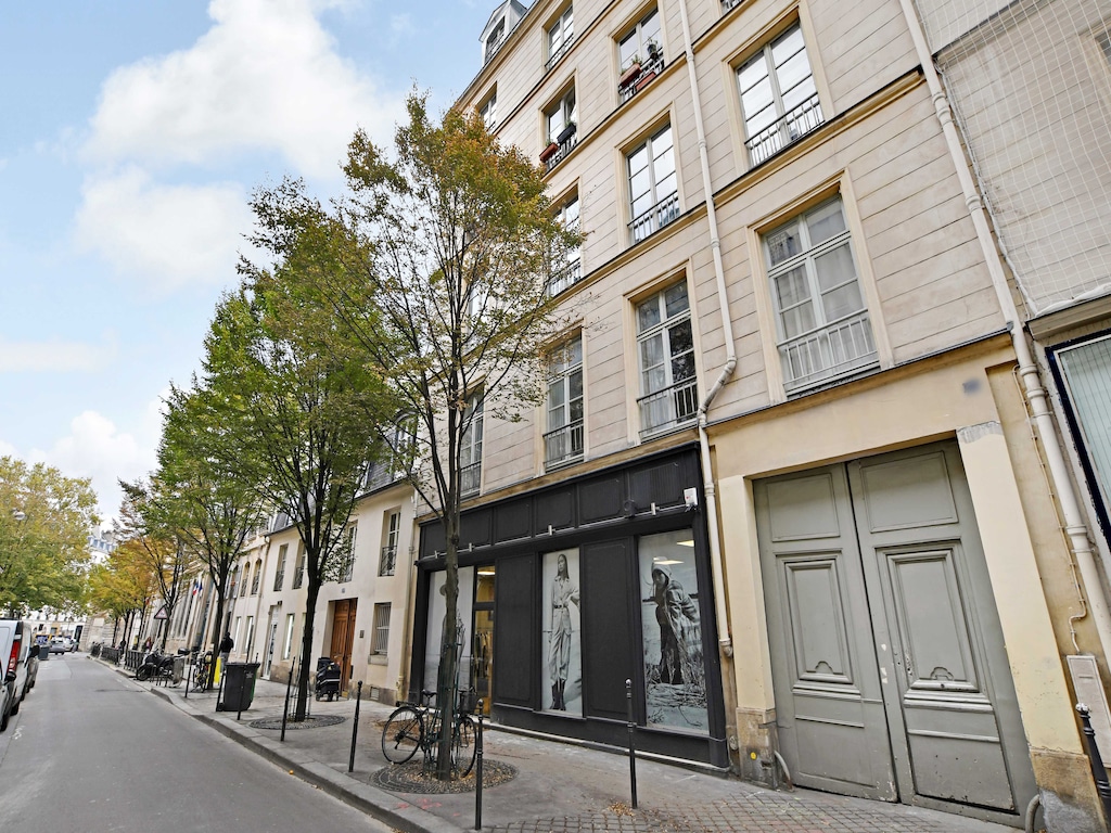 Een juweel in het hart van de Marais - 4P/1BDR - Parijs
