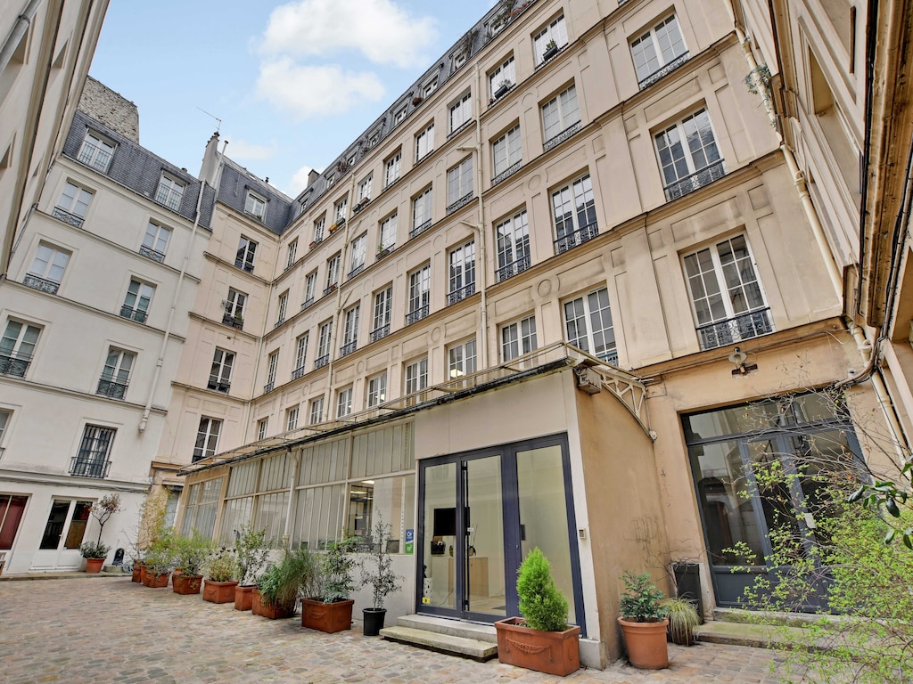 Prachtig appartement in Bastille - 1 slaapkamer/4 personen - nabij Marais