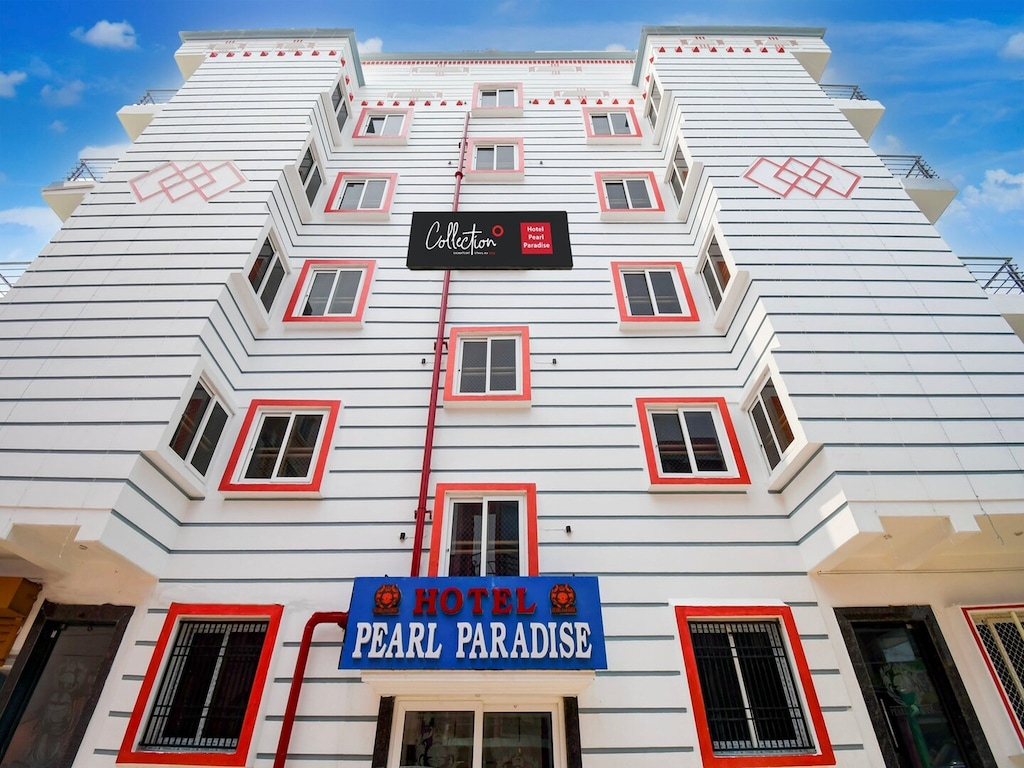 Collectie O Pearl Paradise