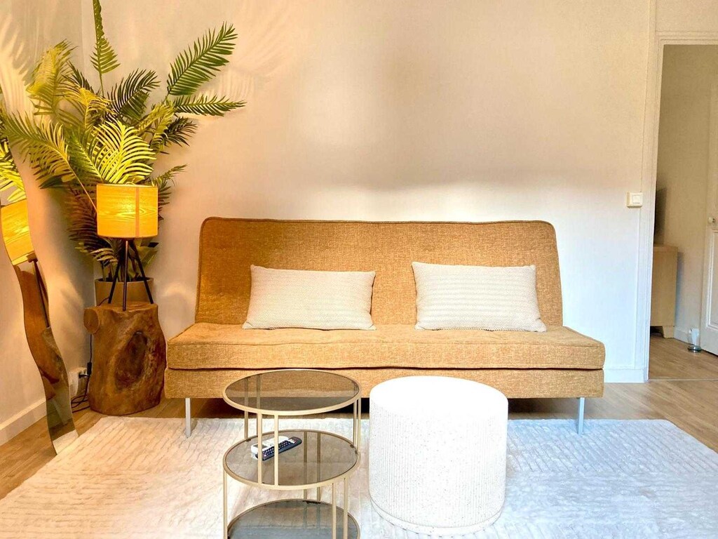 Appartement moderne - 1BR-4P- Cannes
