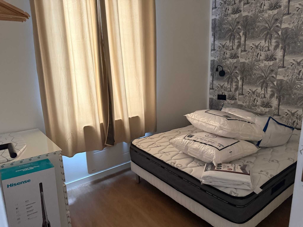 Gezellig appartement - 2BR - 4P - Montreuil