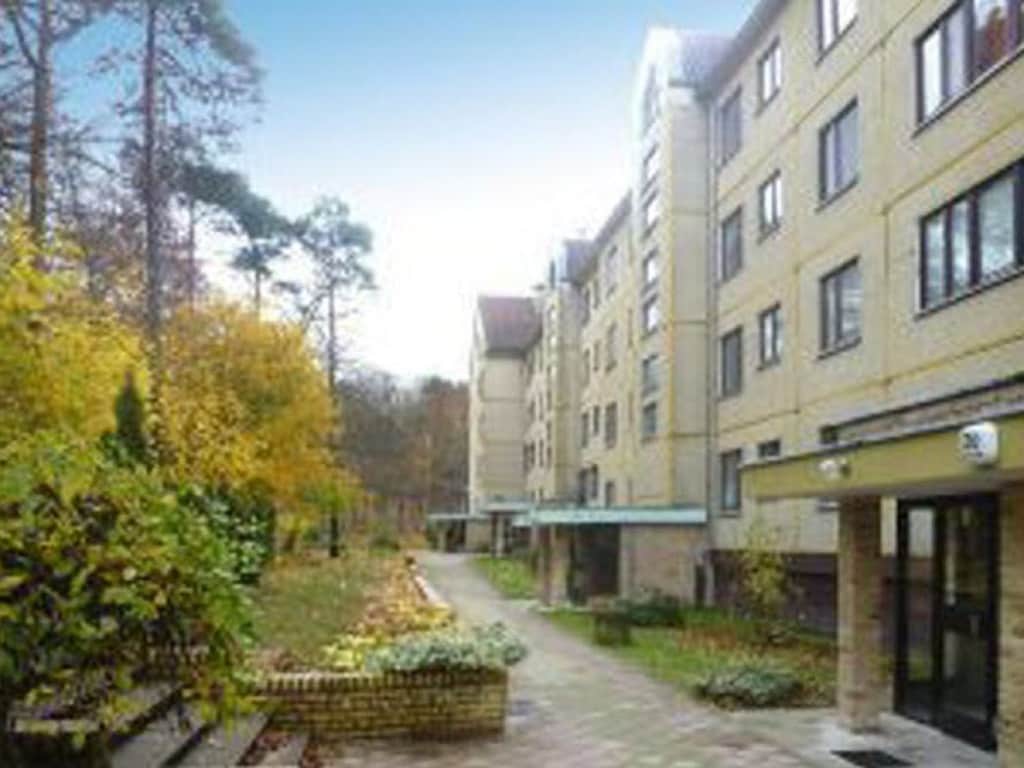 Ferienwohnung mit 1 Schlafzimmer