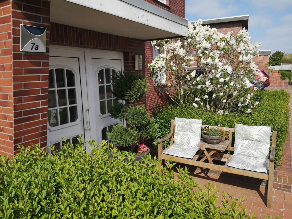 Vakantieappartement met 1 slaapkamer