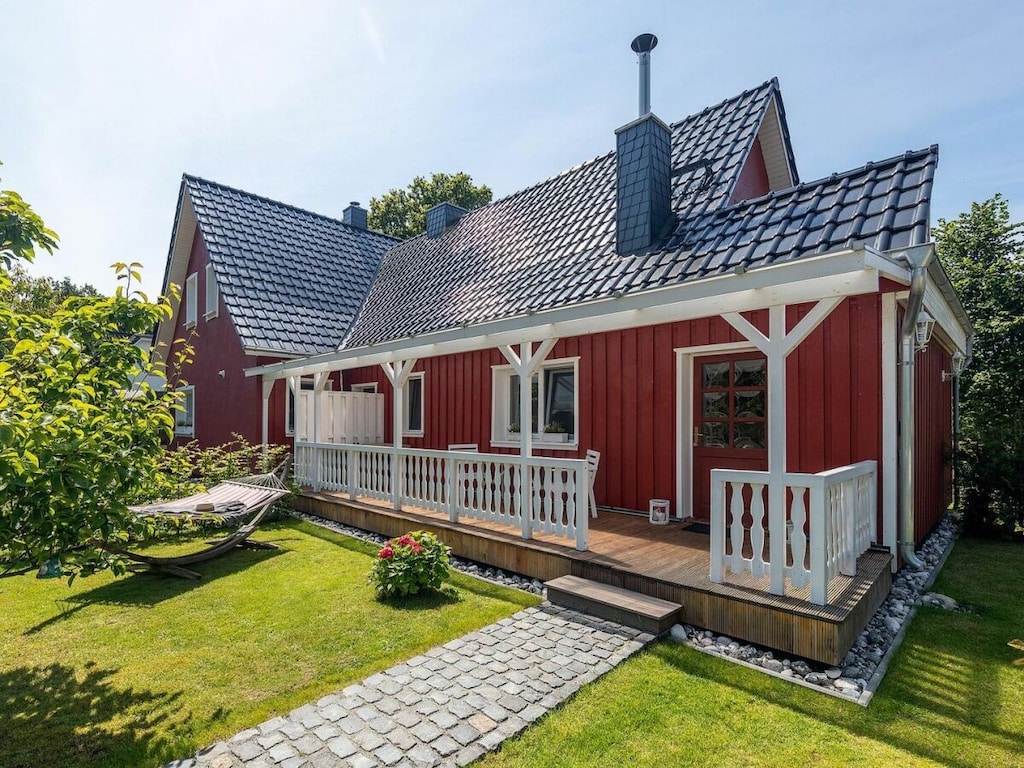 Oostzeegeluiden Zingst