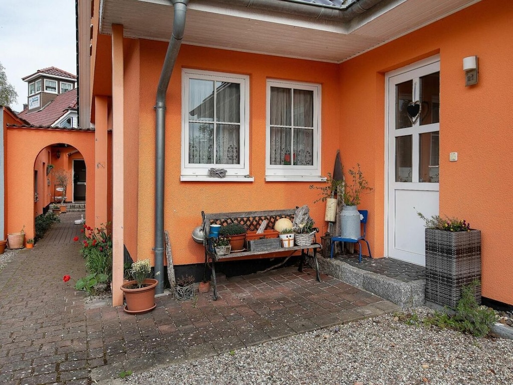 Strandferienwohnung Trixi 2