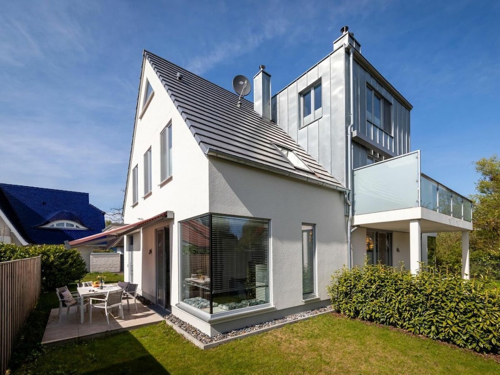 Appartement met één slaapkamer