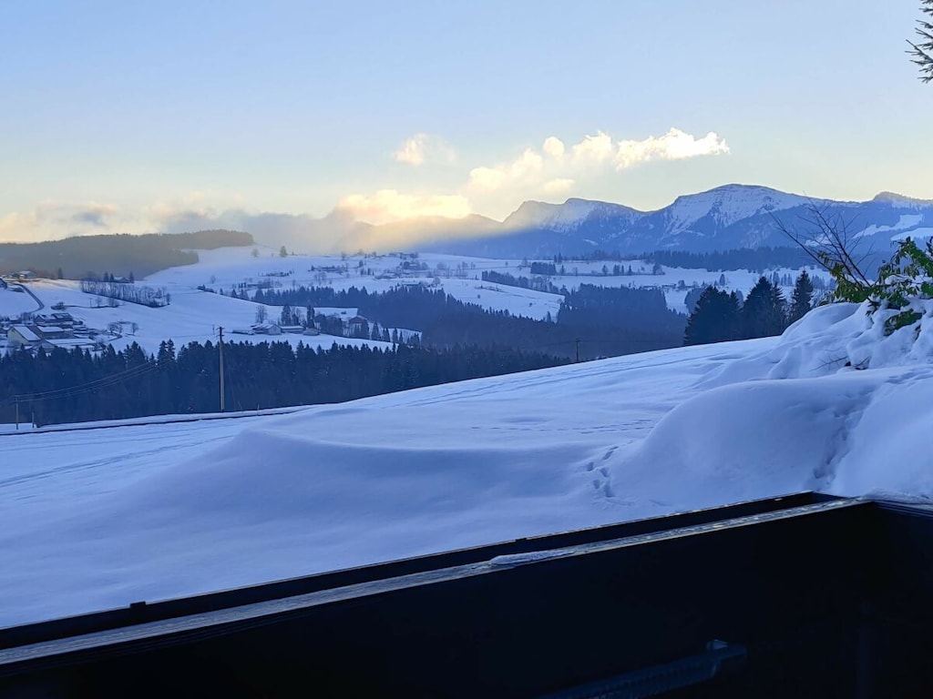 Ferienwohnung mit 1 Schlafzimmer
