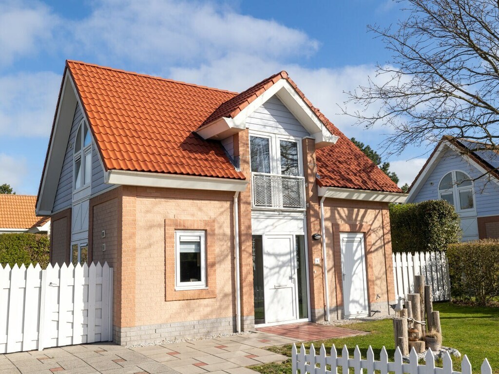 Vakantiehuis met 3 slaapkamers