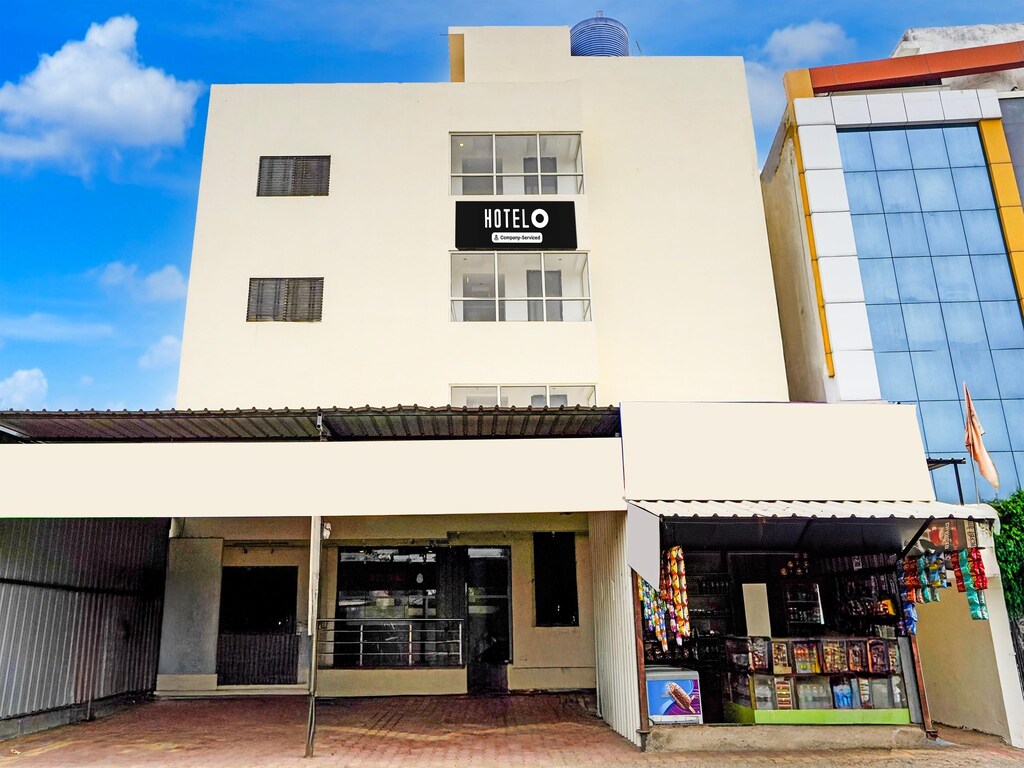 Super Hotel O Shirdi Sai Baba-tempel