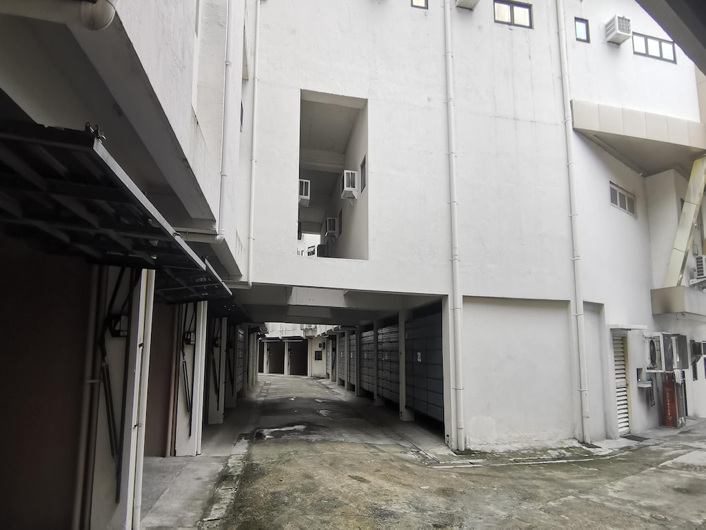 Tweepersoonsuitje nabij Clark Intl Airport