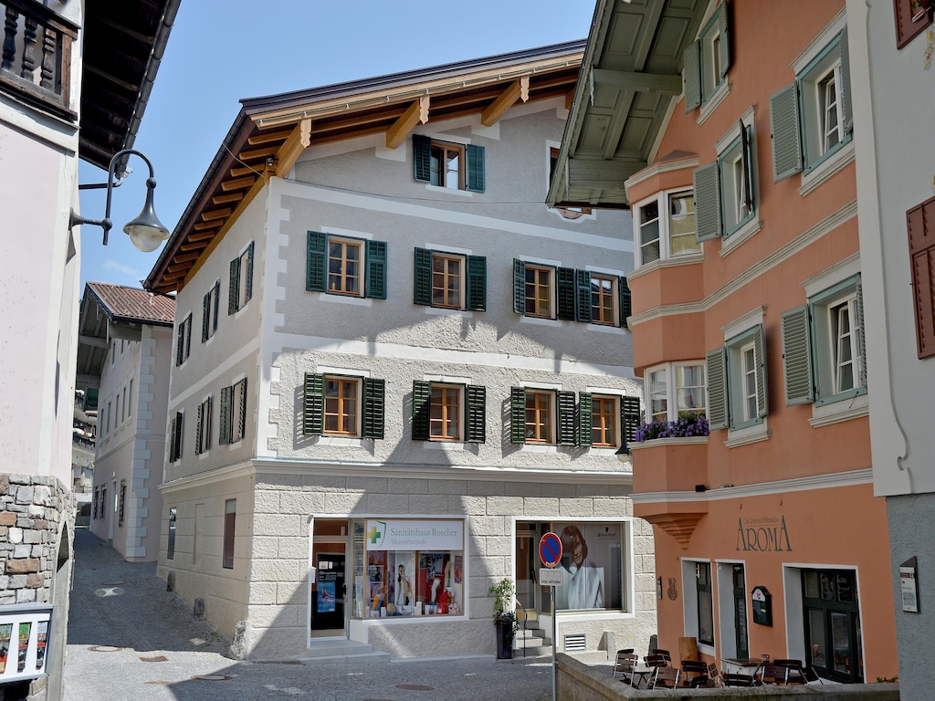 Jägerhaus Apartment near ski area