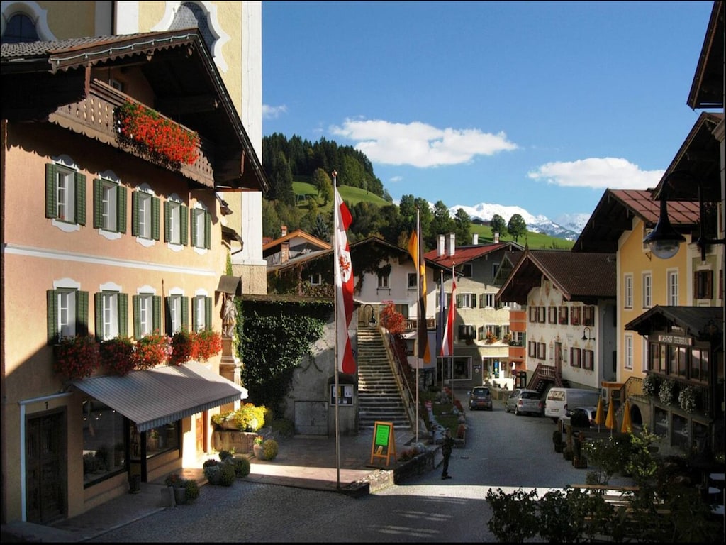 Alpine Escape in Hopfgarten