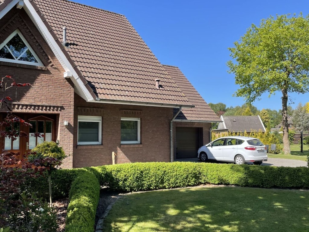 Vakantieappartement met 2 slaapkamers