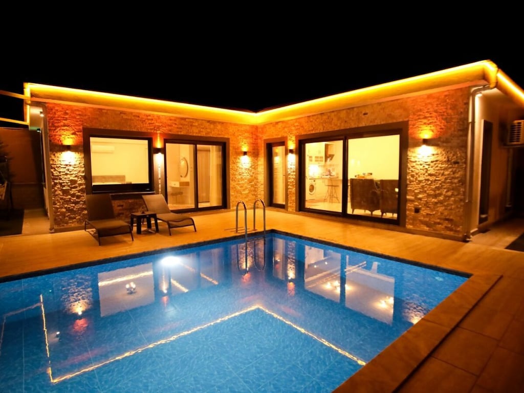 Villa in Fethiye mit Schwimmbecken