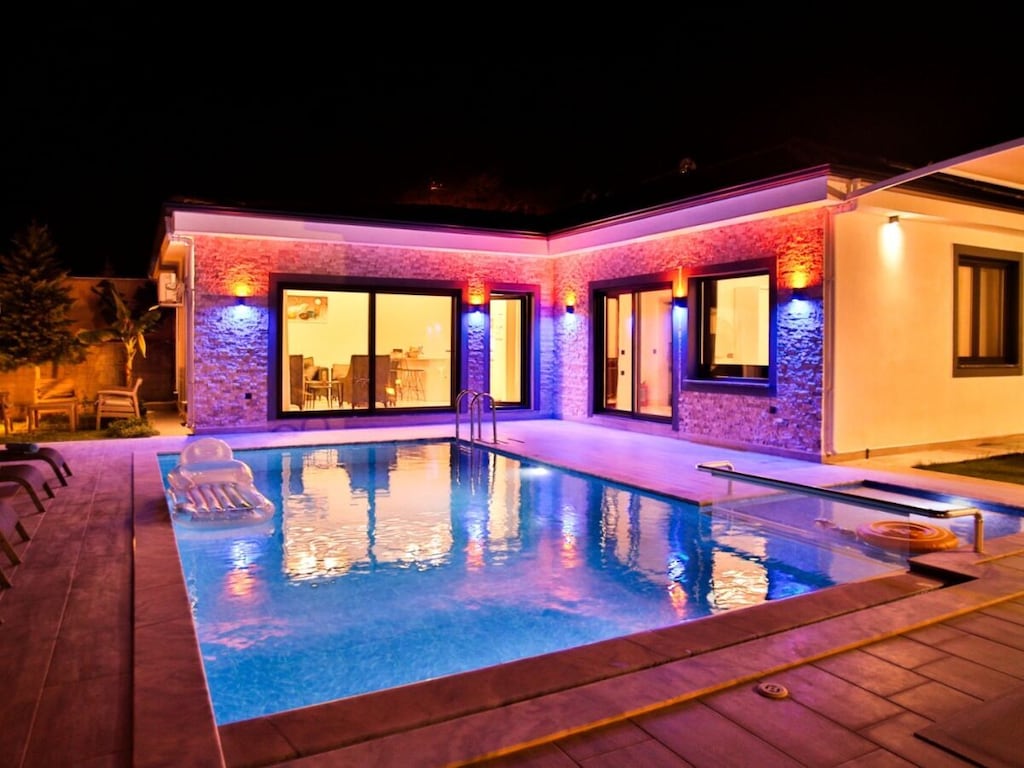 Villa in Fethiye met zwembad