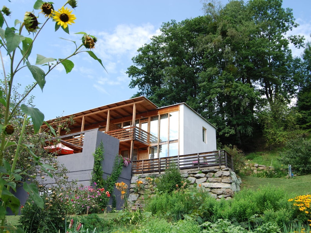 Vakantieappartement met 1 slaapkamer