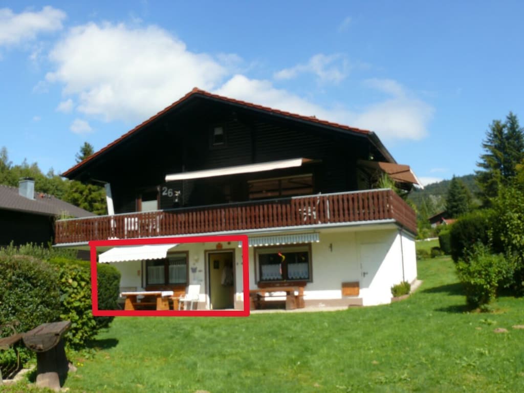 Vakantieappartement Heeft 26 APP-links