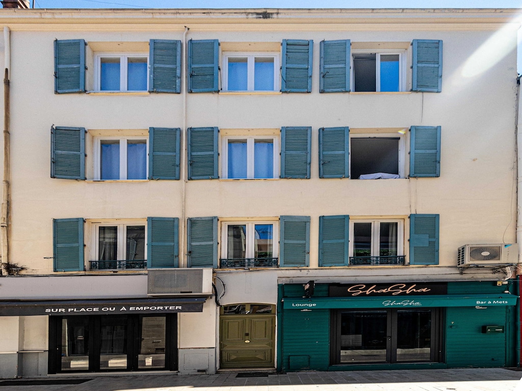 Prachtig appartement - AC- 2BR- 4P - Cannes