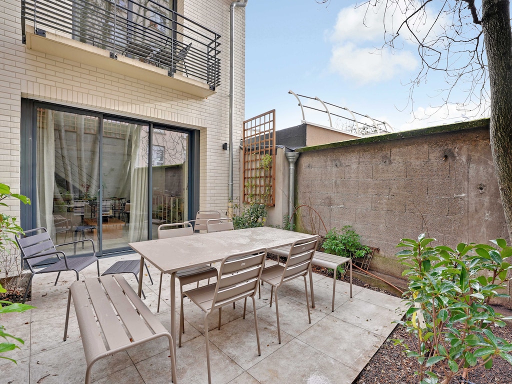 Geräumiges Haus 4BDR / 7P - Boulogne Billancourt