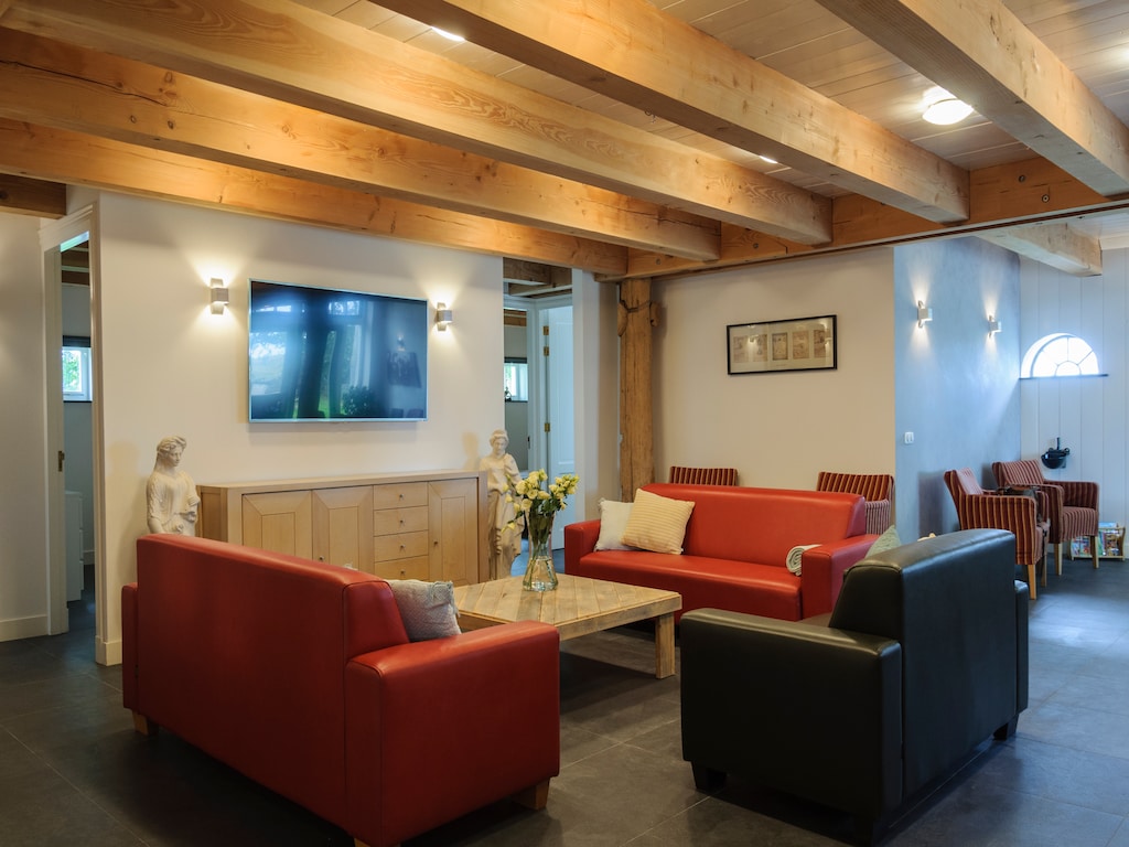 Fantastische groepsaccommodatie voor 22 personen