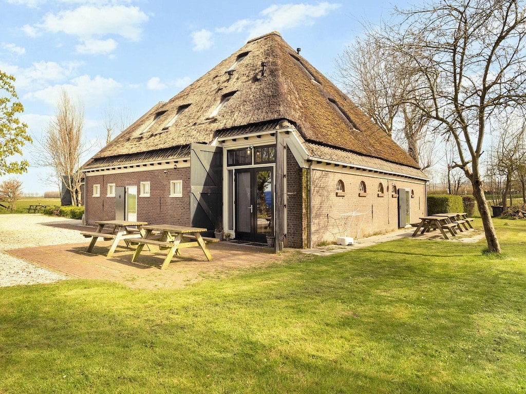 Bauernhaus für 22 in Callantsoog