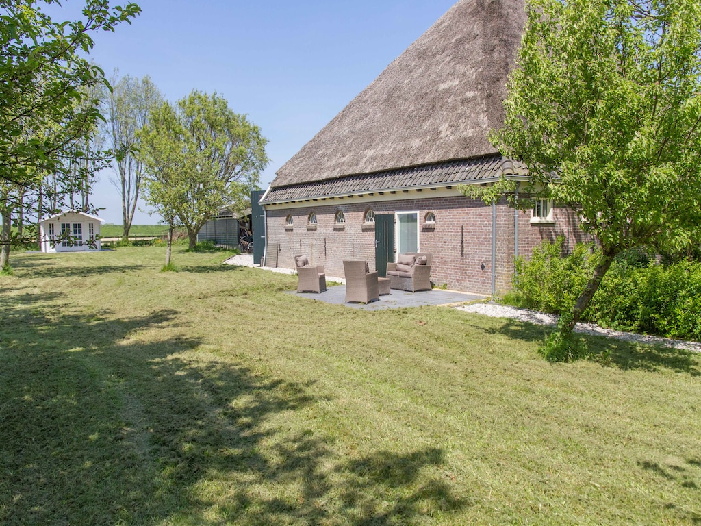 Appartement Dijkzicht bij Schagen