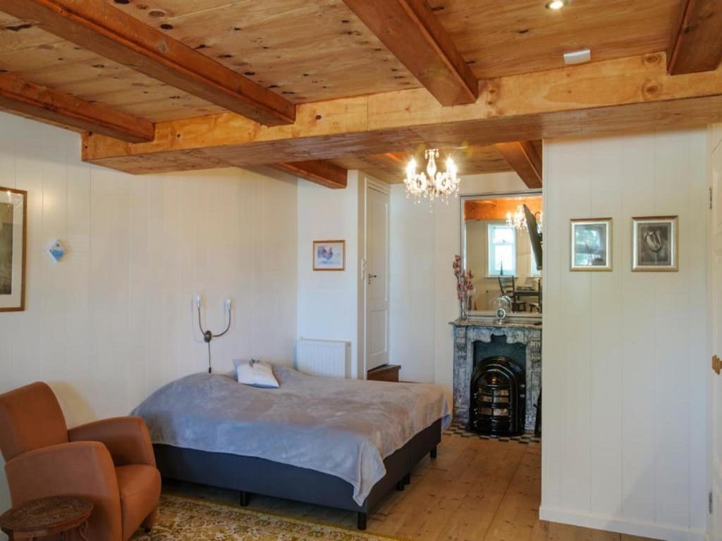 Authentische Wohnung in der Nähe von Schagen