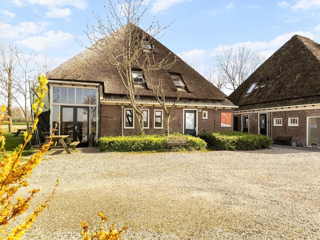 4-persoons Appartement Rustiek in Schagen