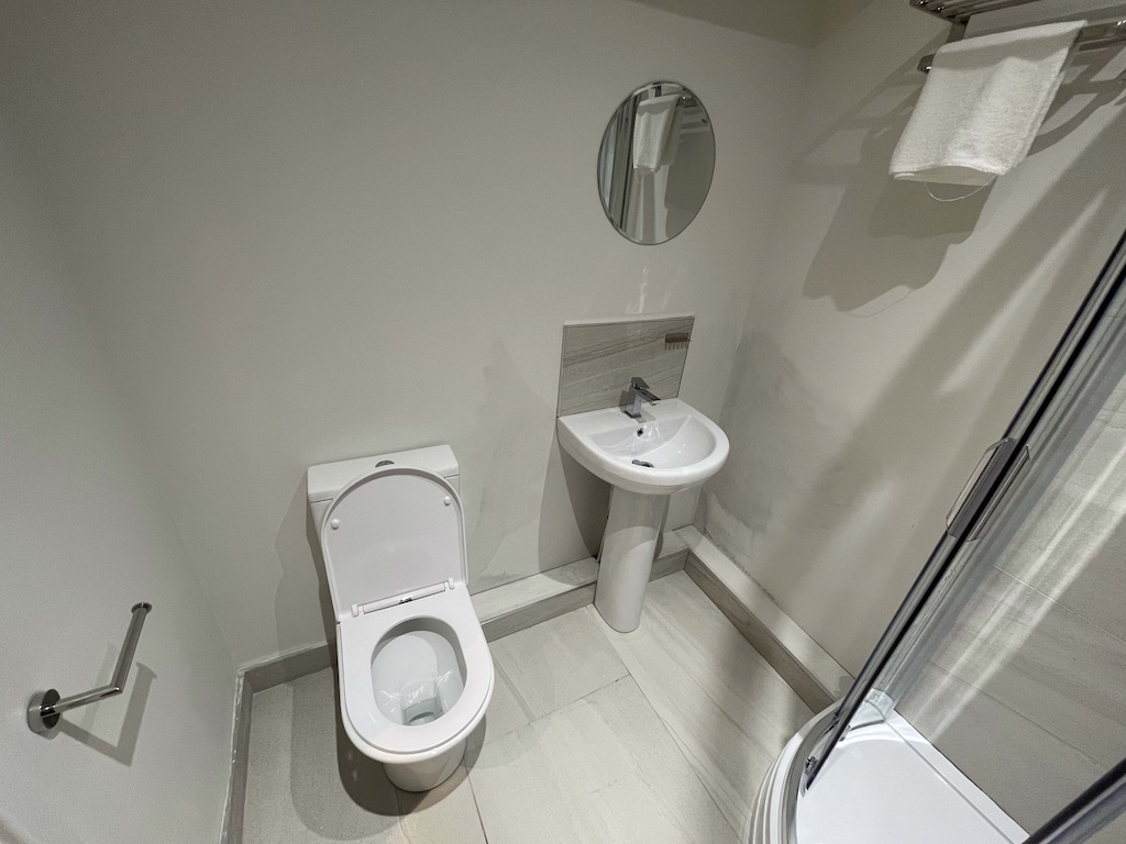 Standard -doppelzimmer