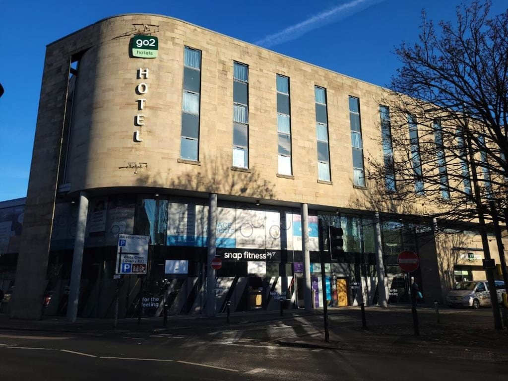 Standaard Tweepersoonskamer