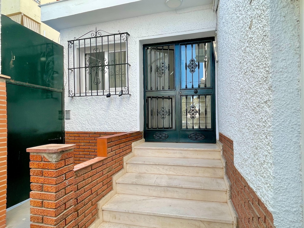 Appartement in Torremolinos bij Strand