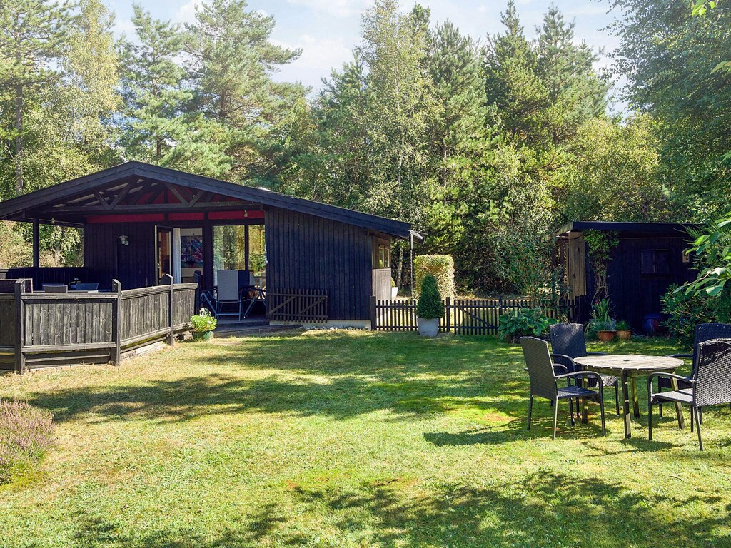 6 Personen Ferienhaus in Højby