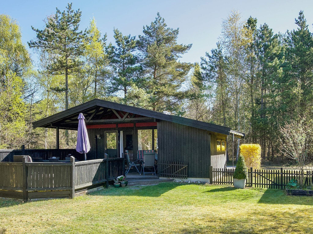 6 Personen vakantie huis in Højby
