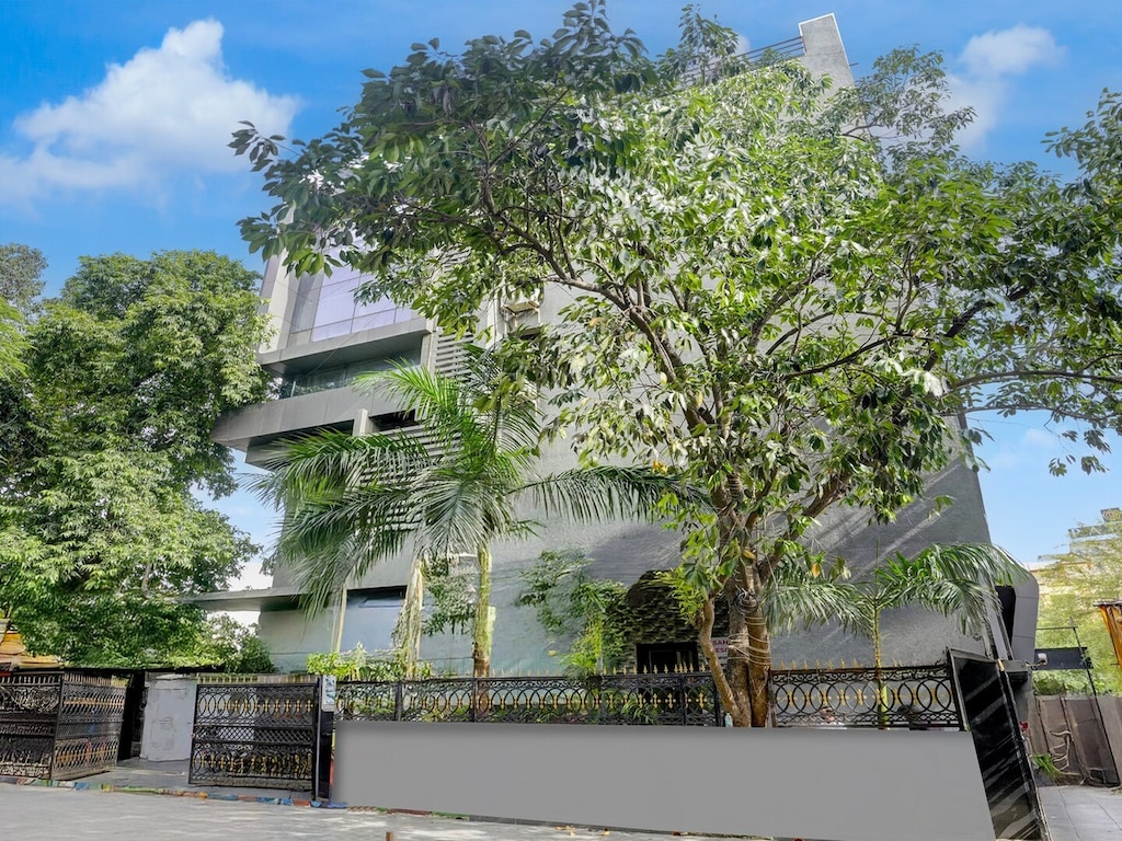 Collectie O Sanpada Spoorwegknooppunt