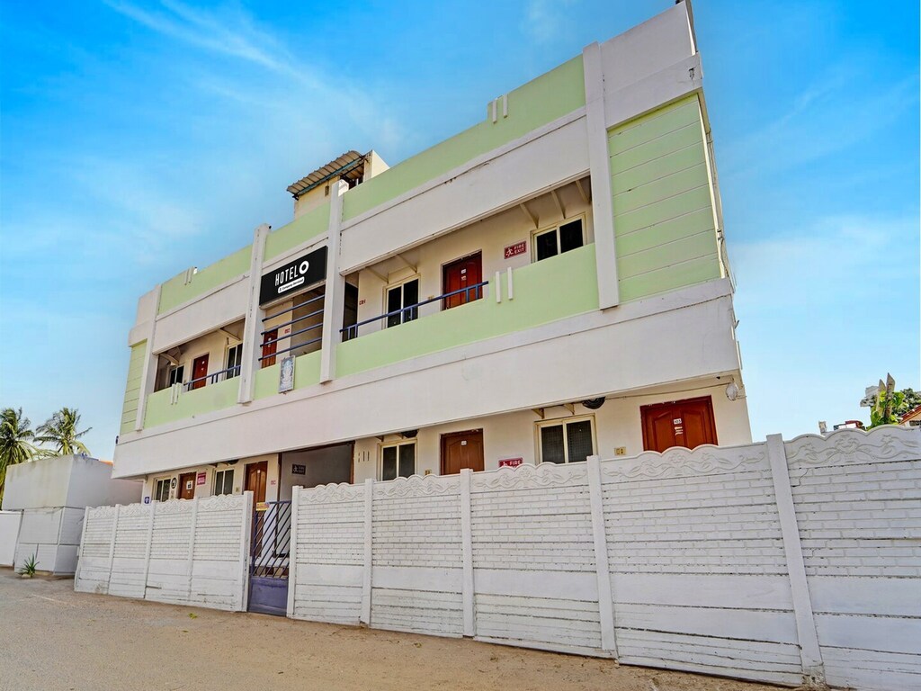 Hotel O Sulur-busterminal