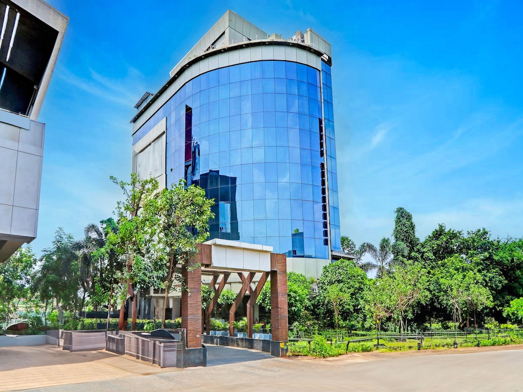 Palette Hotel Zero Mile Sitabuldi