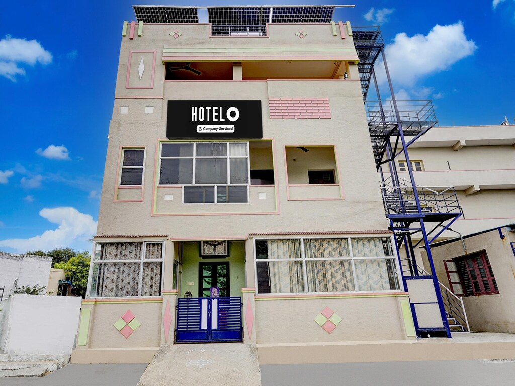 Hotel O Chittoor treinstation