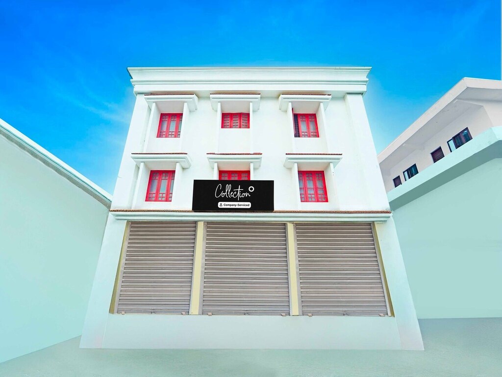 Collectie O SRM Road Kochi