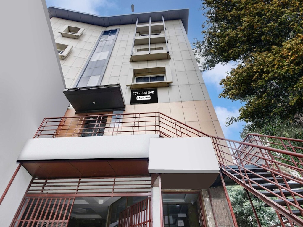 Stadshuis Eiken Mysore Paleis