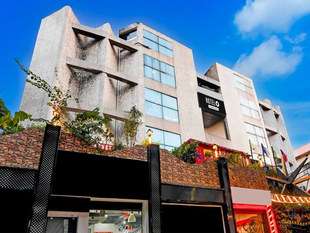 Hotel O Circus Avenue Road