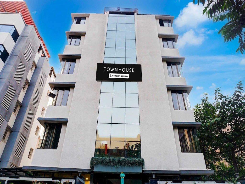 Stadswoning Viman Nagar