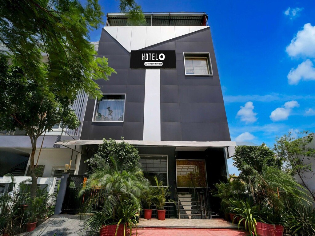 Hotel O Vrindavan Palace Colony