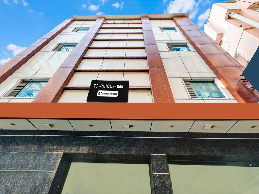 Stadshuis Oak Paharganj Delhi Station