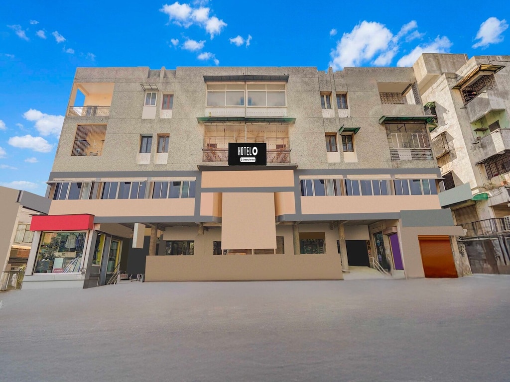 Hotel O Maninagar treinstation