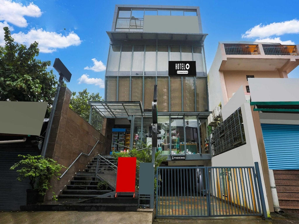 O Pacific-winkelcentrum Rajpur Road